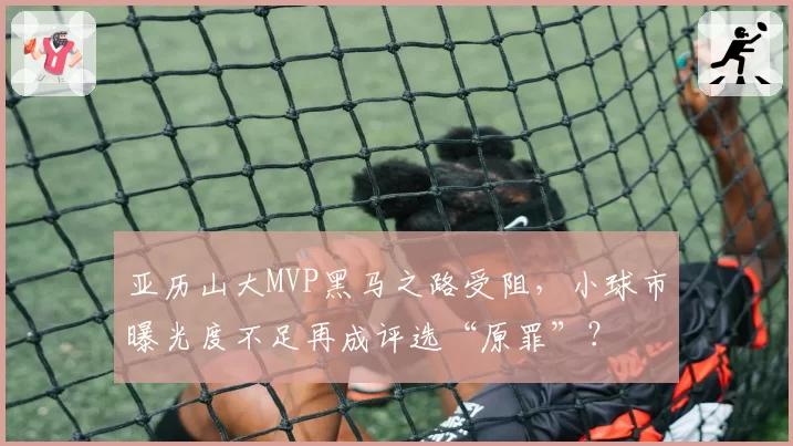 亚历山大MVP黑马之路受阻,小球市曝光度不足再成评选“原罪”?