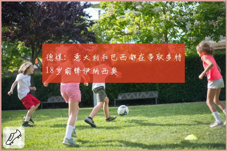 德媒：意大利和巴西都在争取多特18岁前锋伊纳西奥